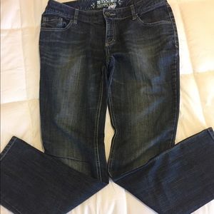 Mossimo jeans